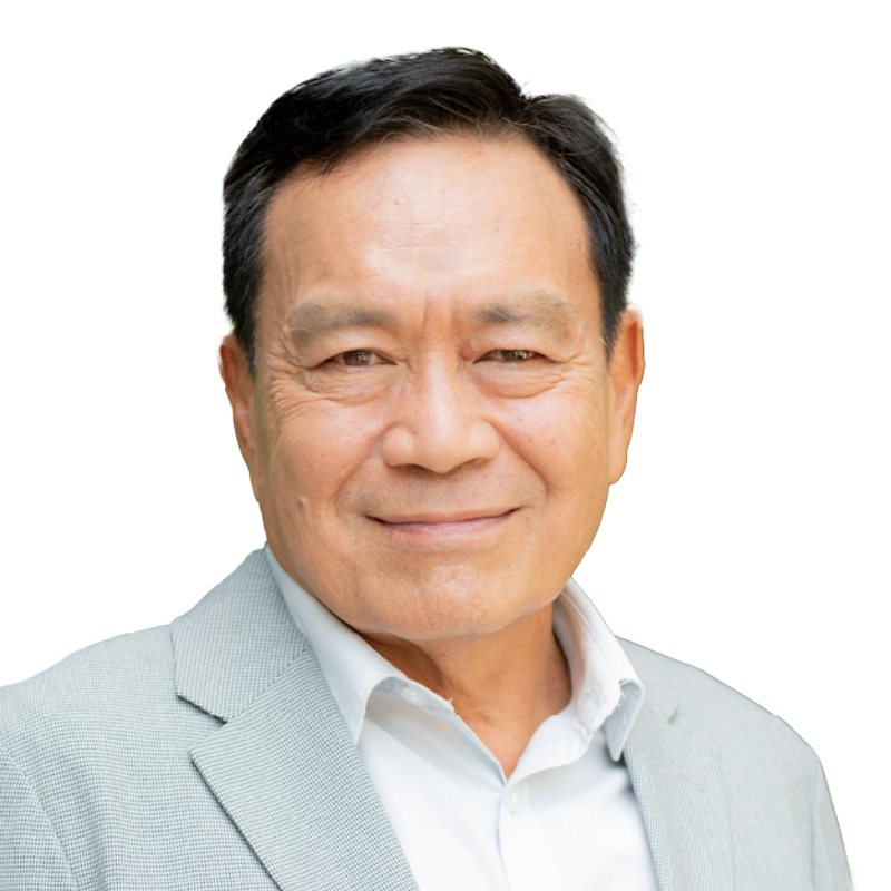 Dr Anthony Pramualratana
