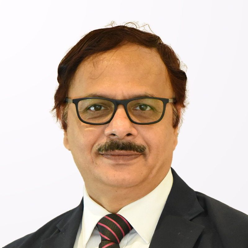 Dr Prasun Kumar Das