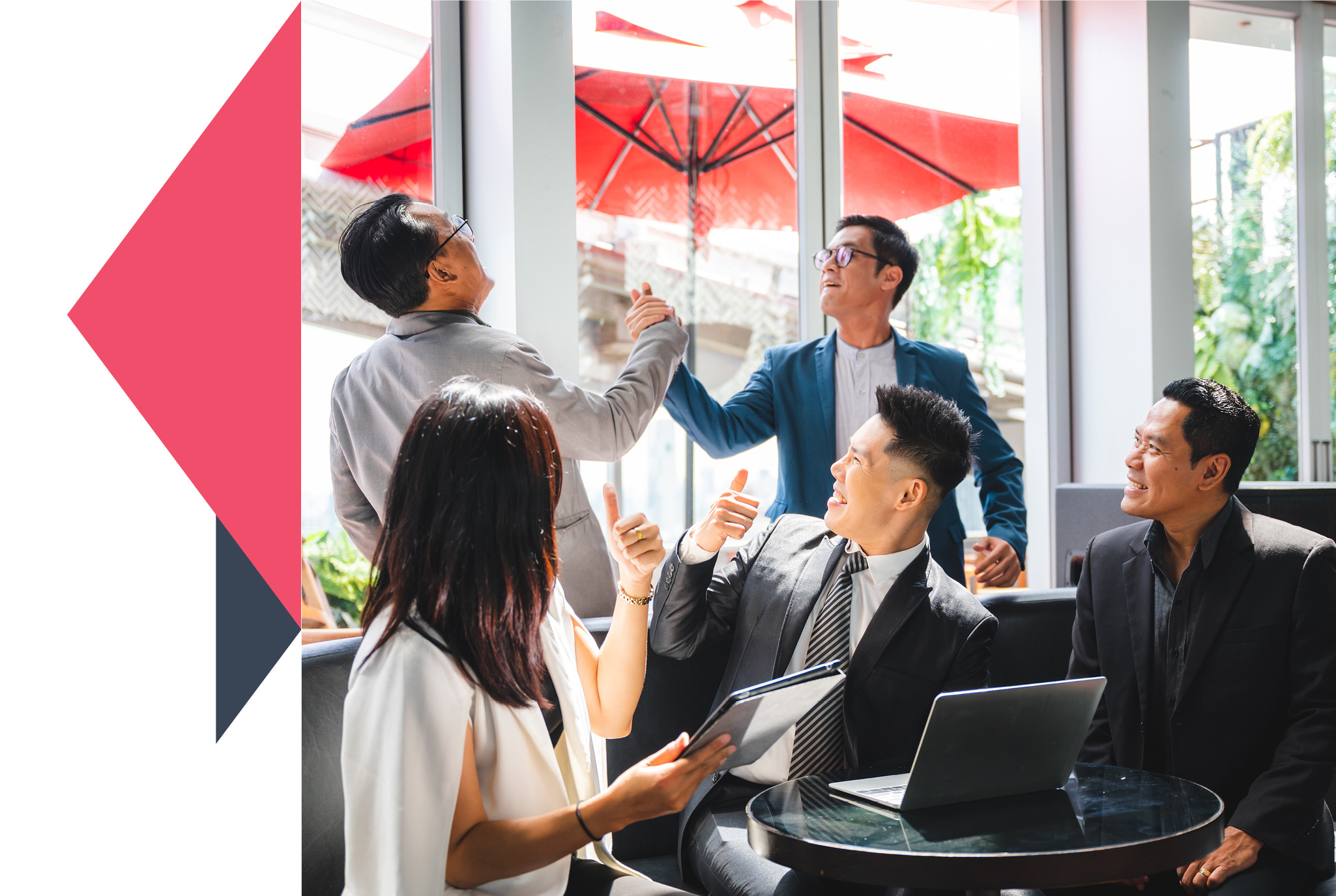 How APSAE Works With Partners